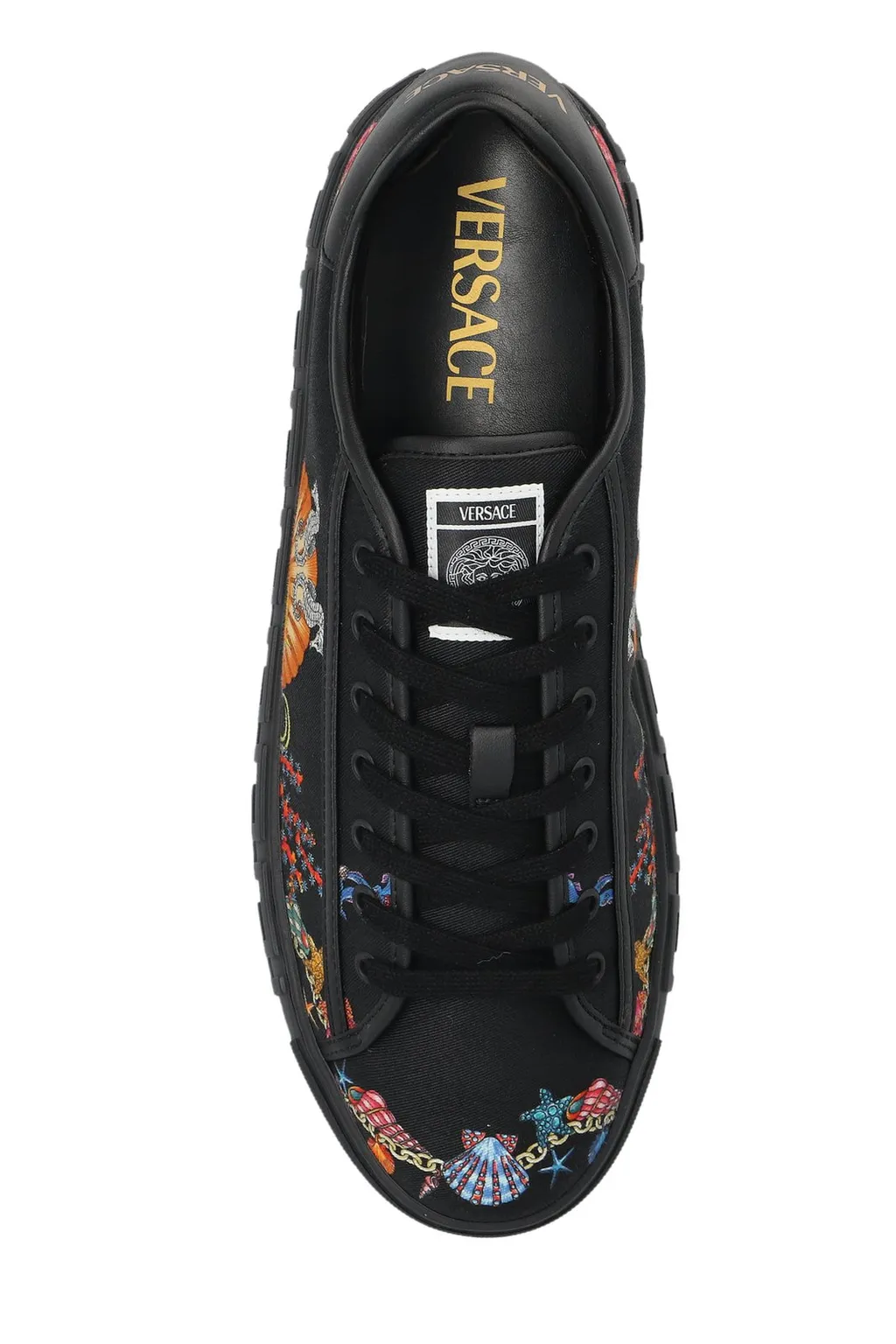 Low-Top Sneakers