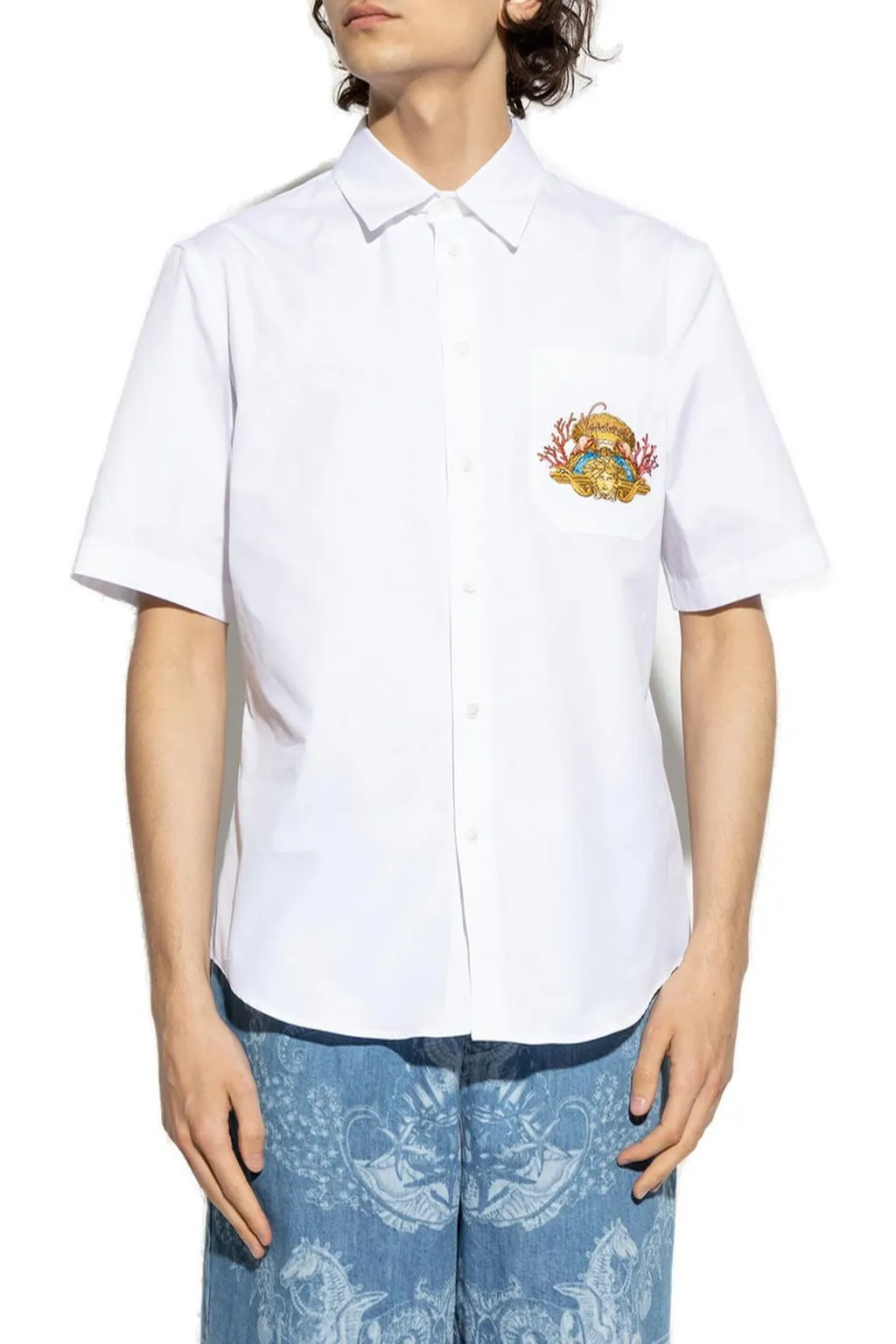 Short Sleeve Shirt