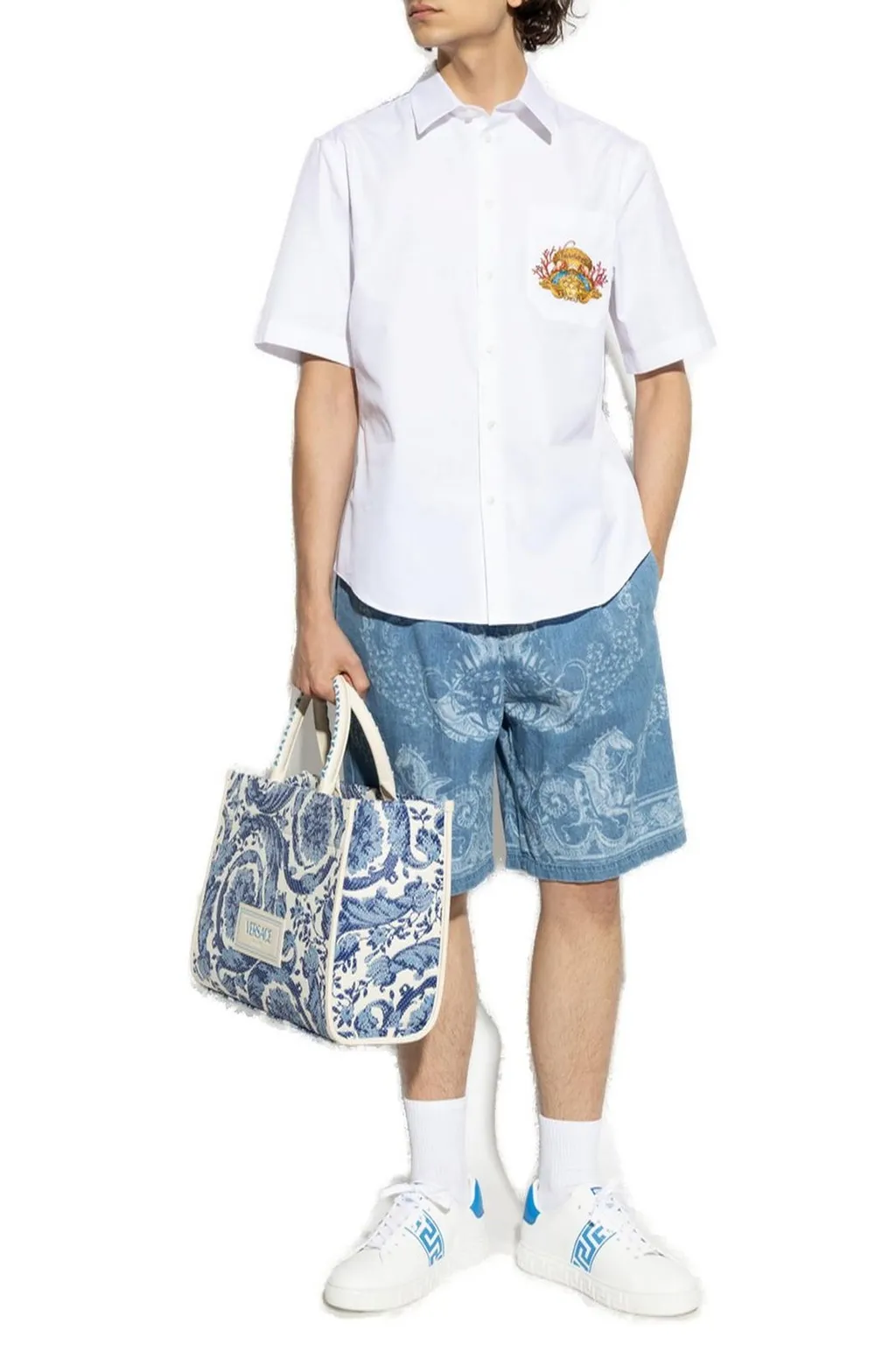 Short Sleeve Shirt
