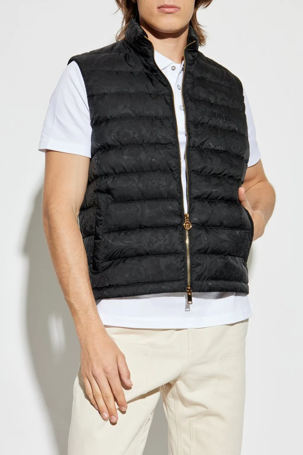Padded Vest