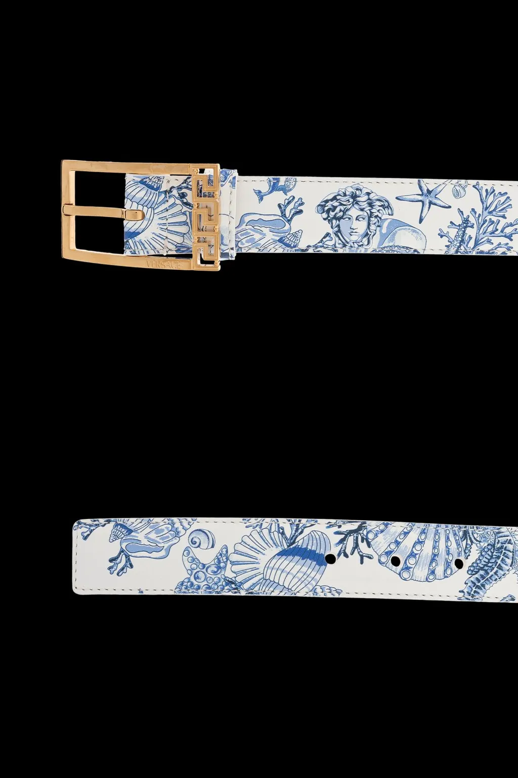 Medusa Print Belt