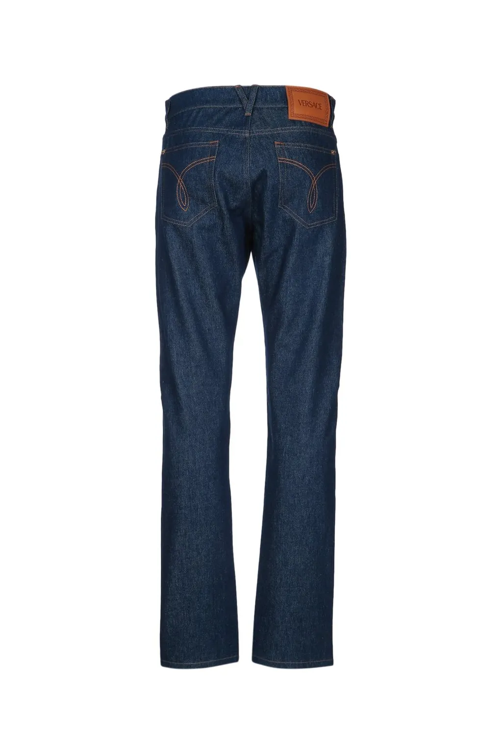 Straight Leg Jeans