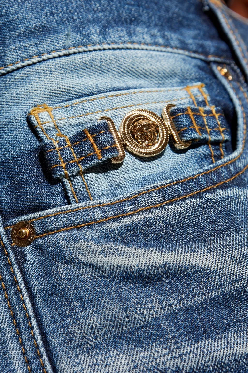 Straight-Leg Jeans