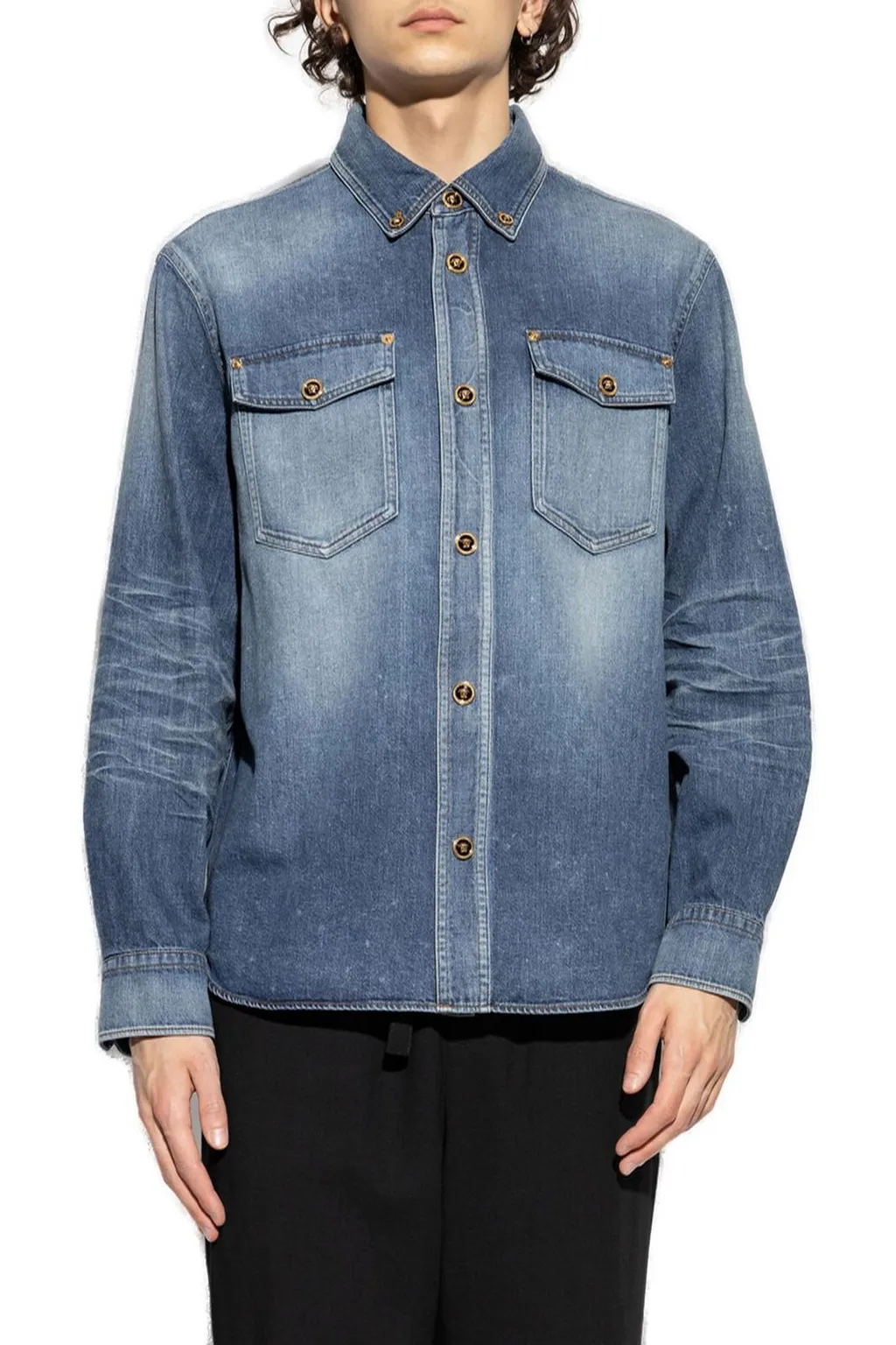 Denim Shirt
