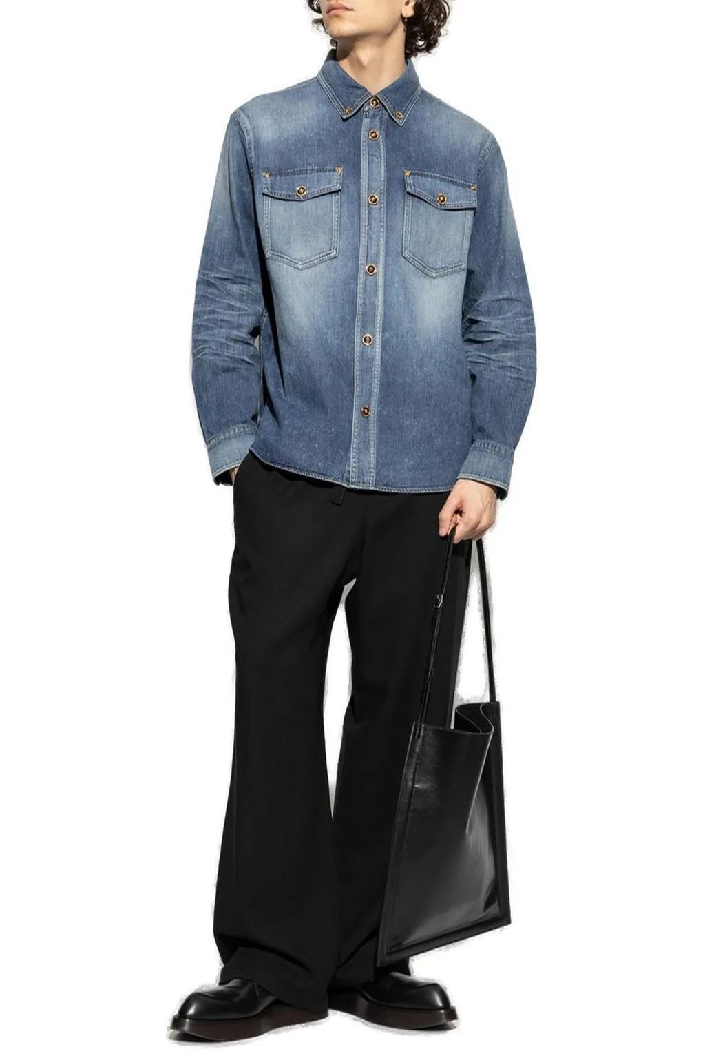 Denim Shirt