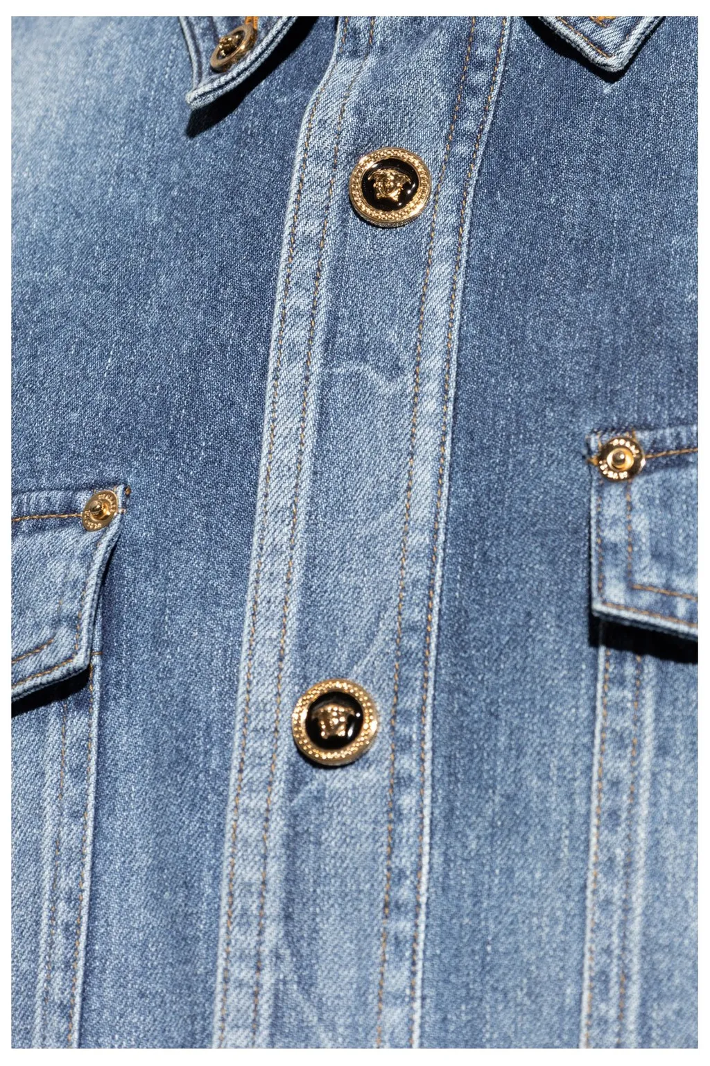 Denim Shirt