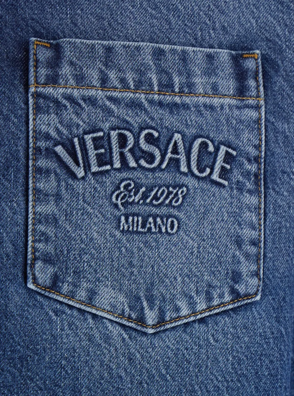 Denim Shirt