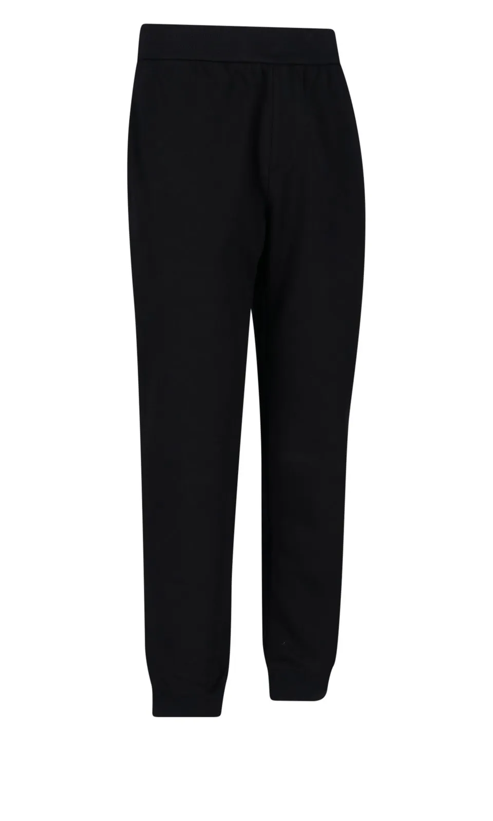 Logo Print Track Pants