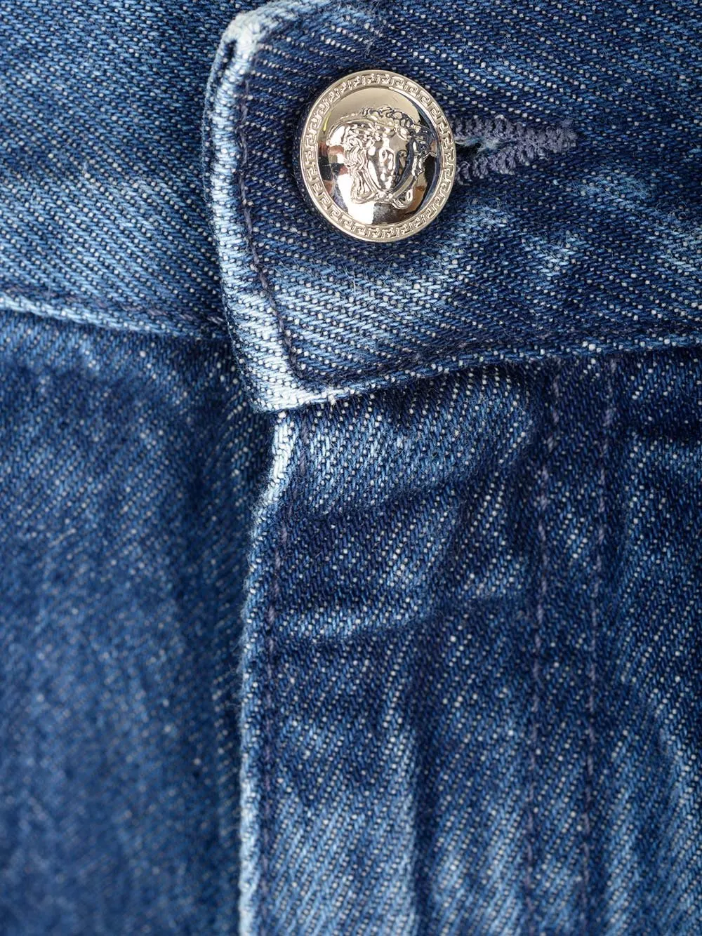 Straight Leg Jeans