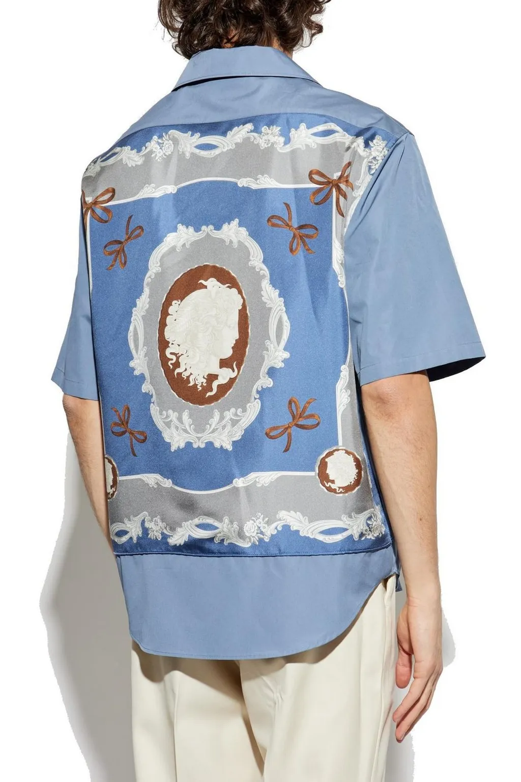 Short Sleeve Shirt