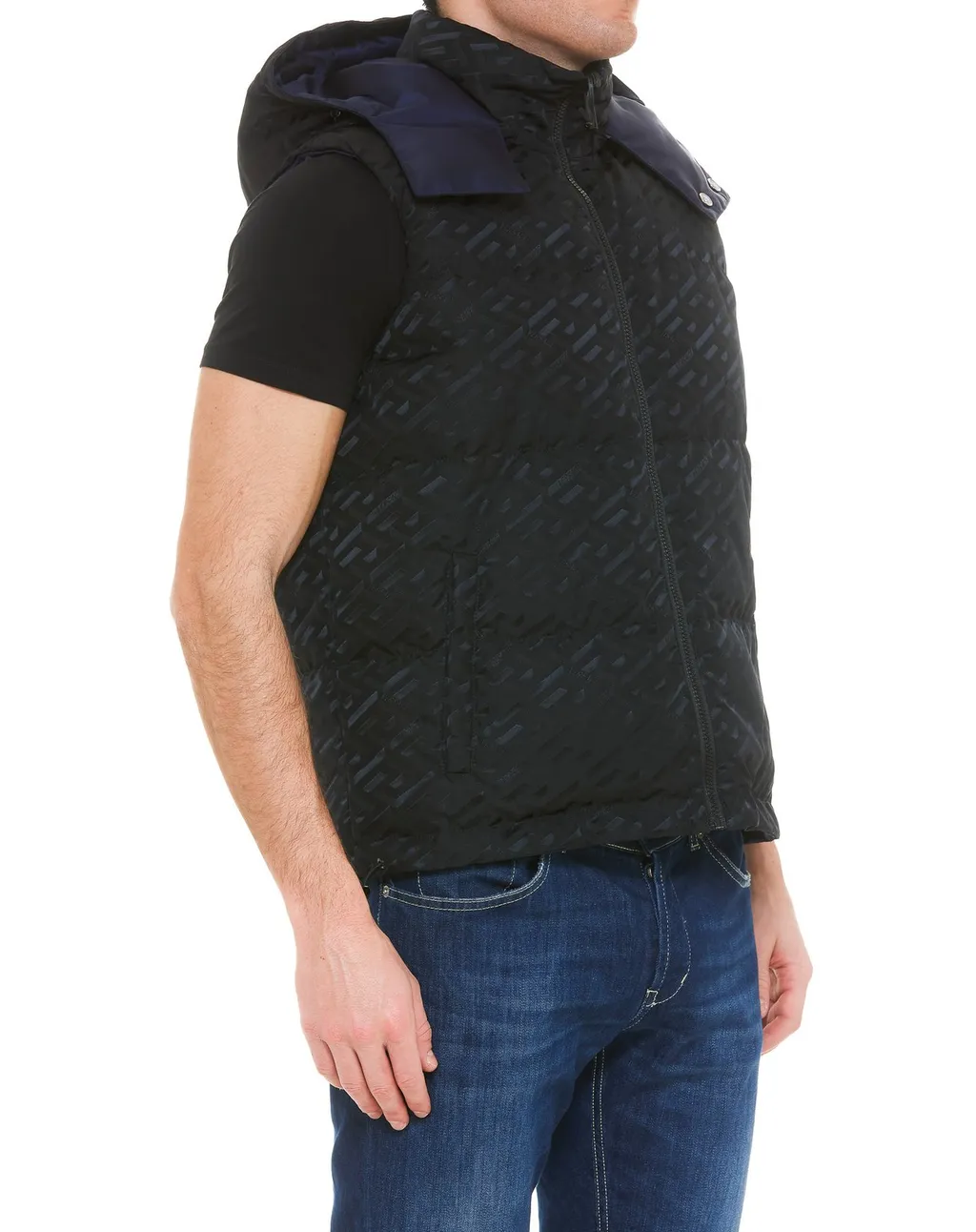 Padded Vest