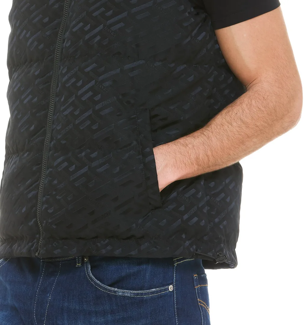 Padded Vest