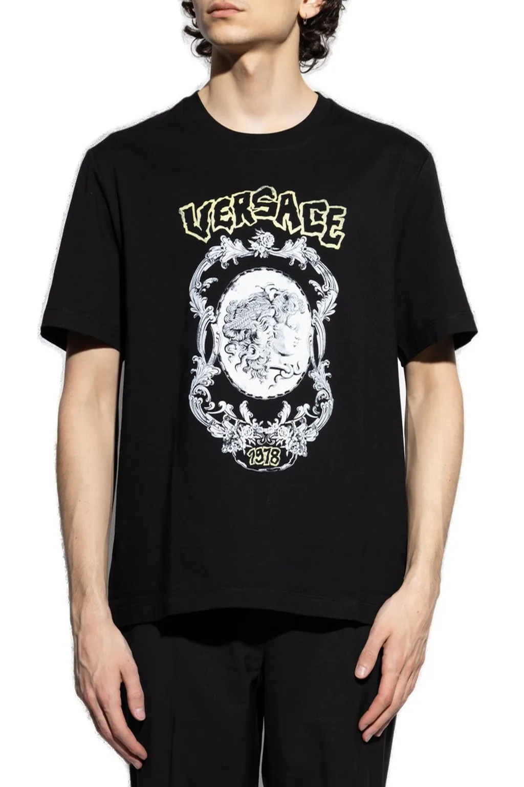 Medusa Print T-Shirt