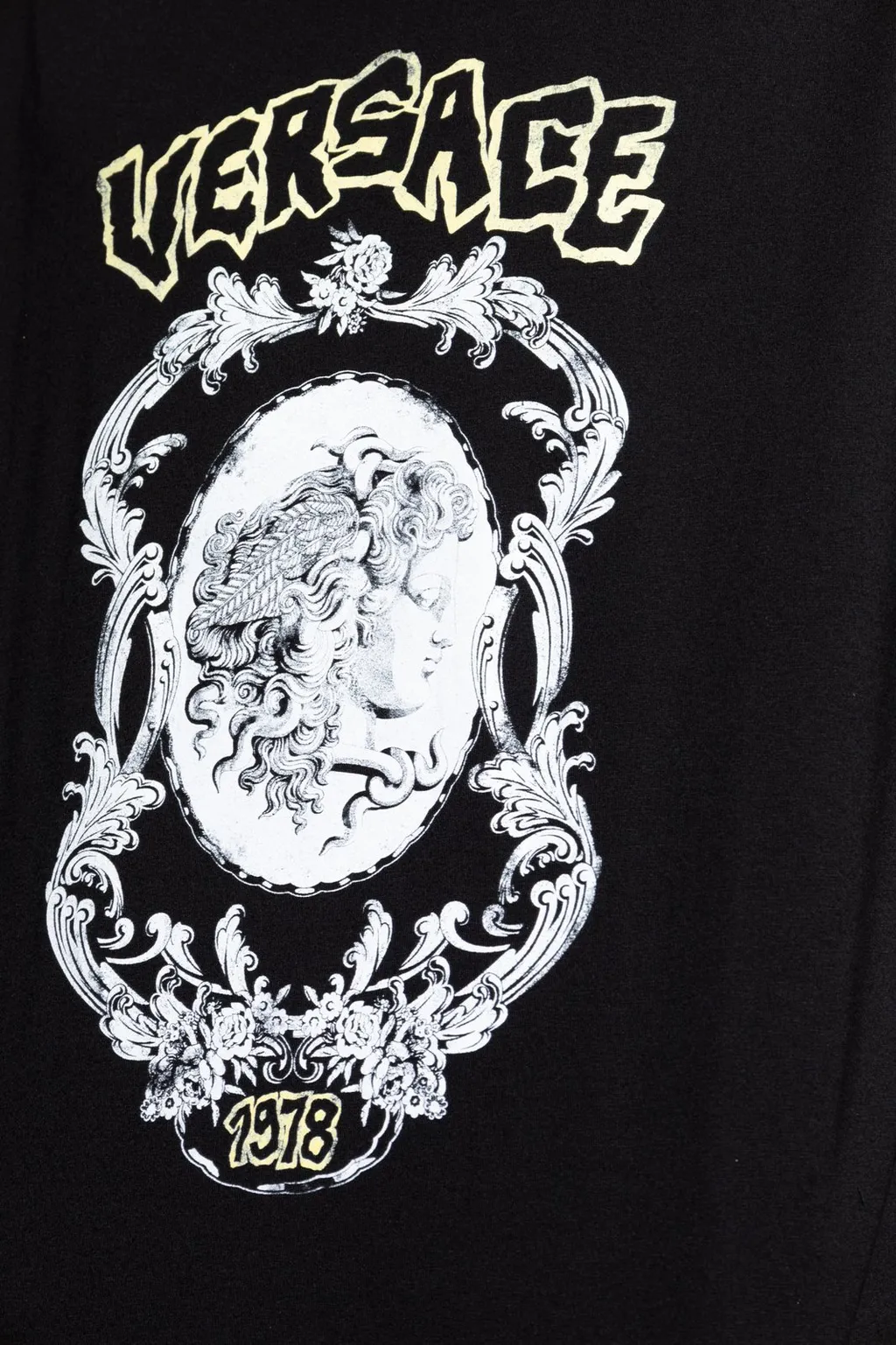 Medusa Print T-Shirt