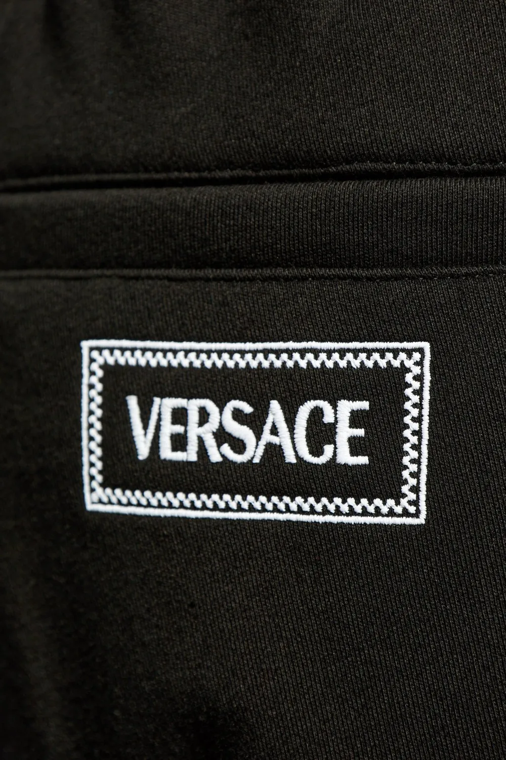 Logo Print Track Pants