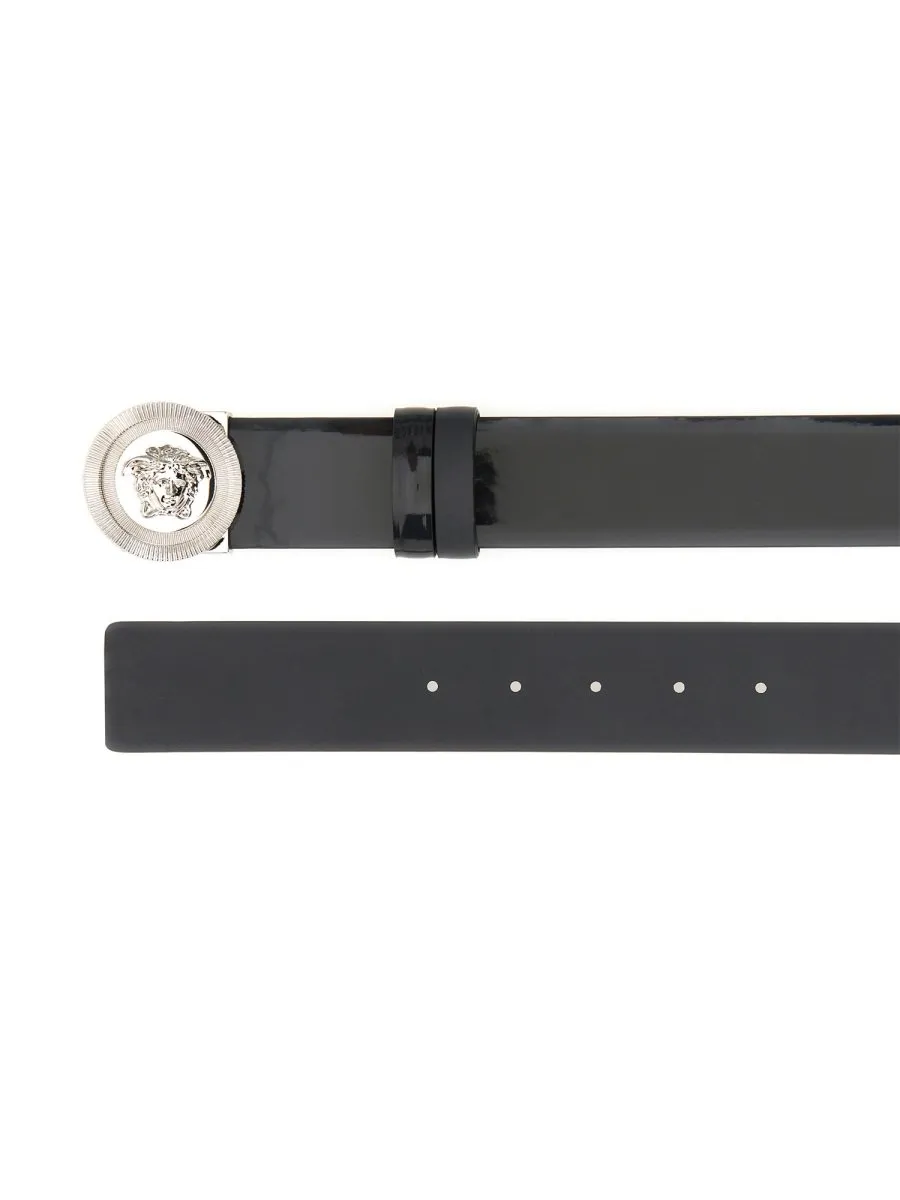 Medusa Buckle Belt