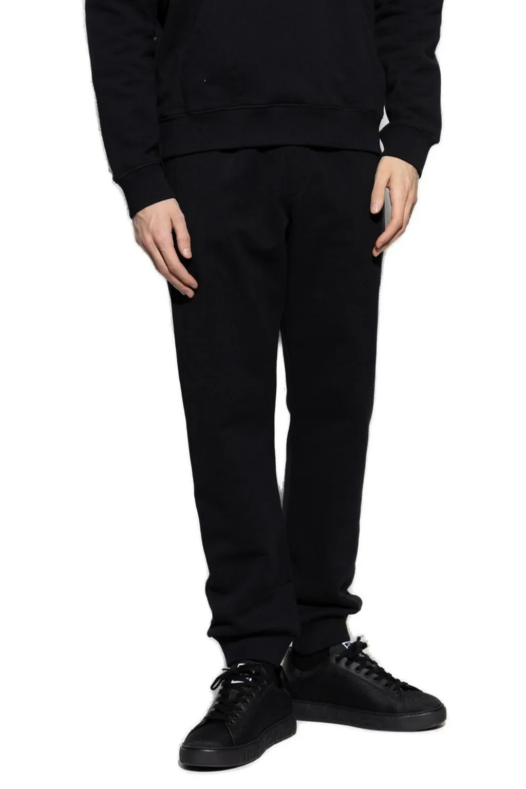 Logo Print Sweatpants