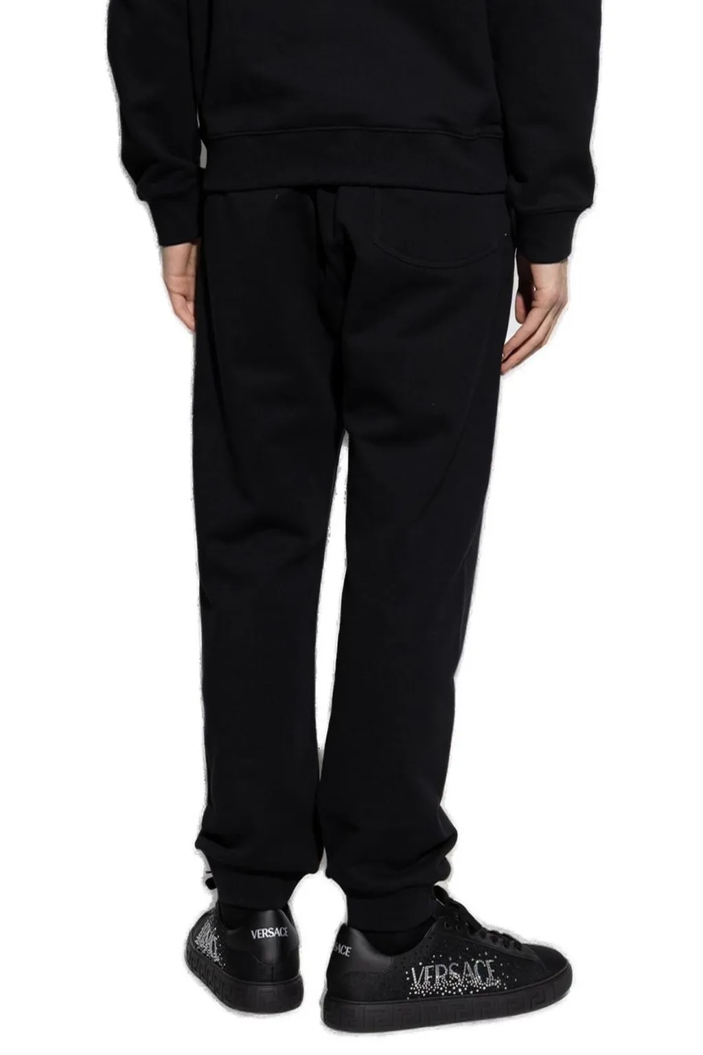 Logo Print Sweatpants