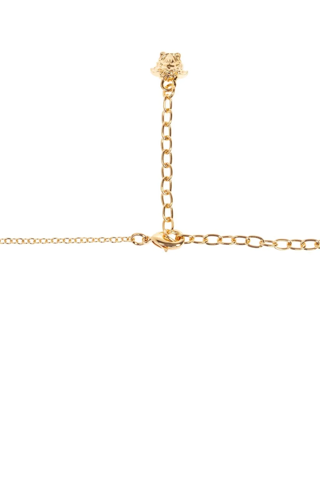 Medusa Pendant Necklace