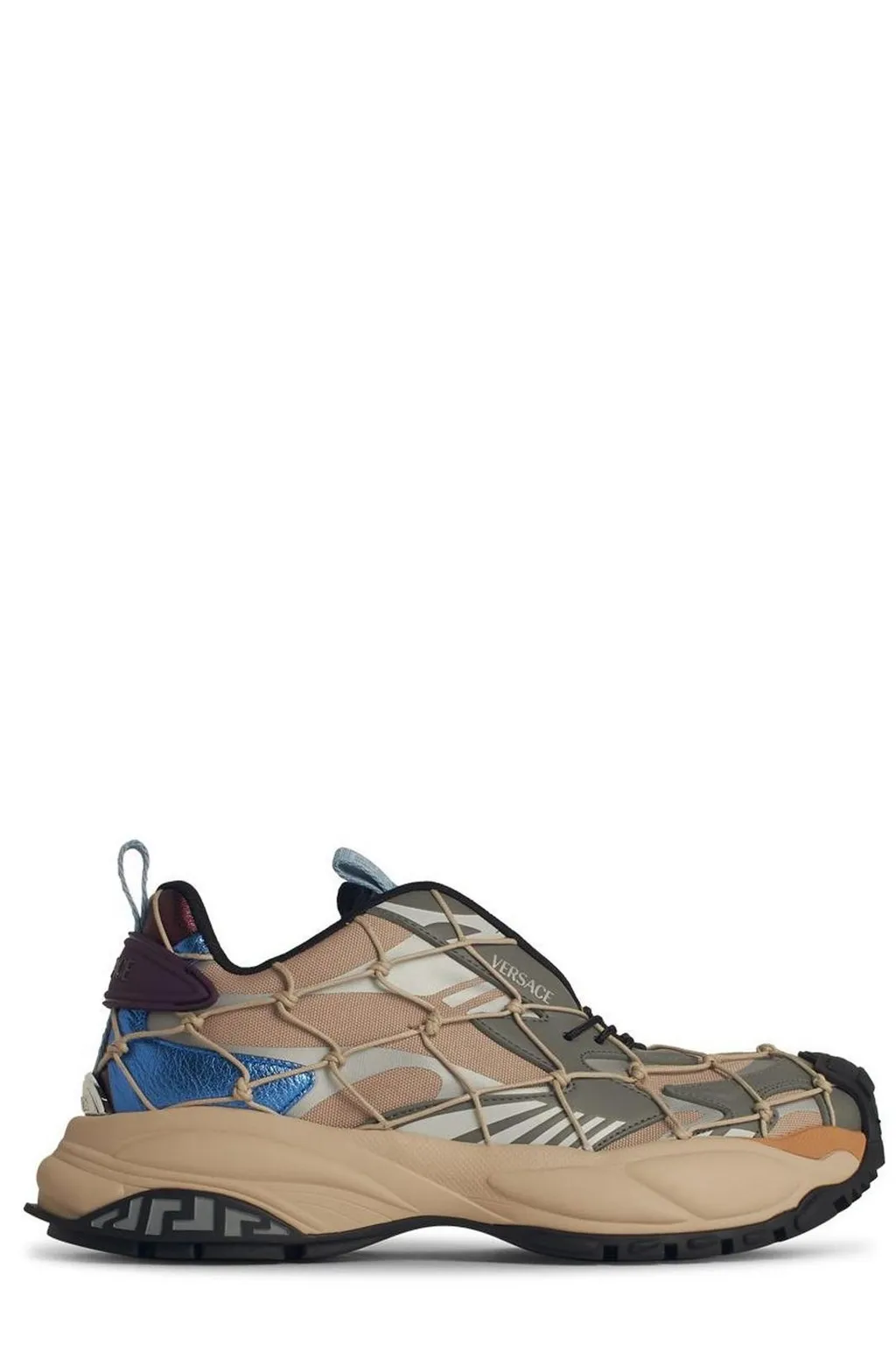 Low-Top Sneakers