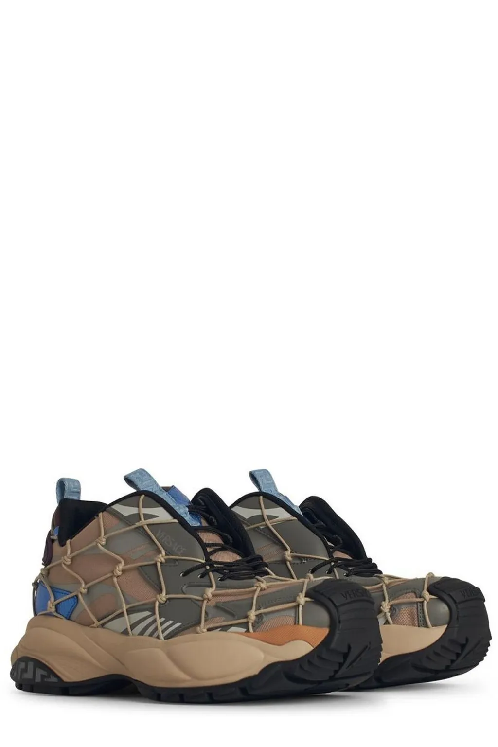 Low-Top Sneakers