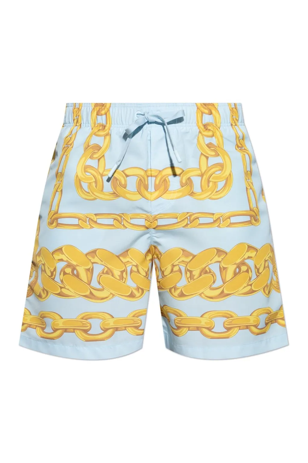 Chain Print Swim Shorts