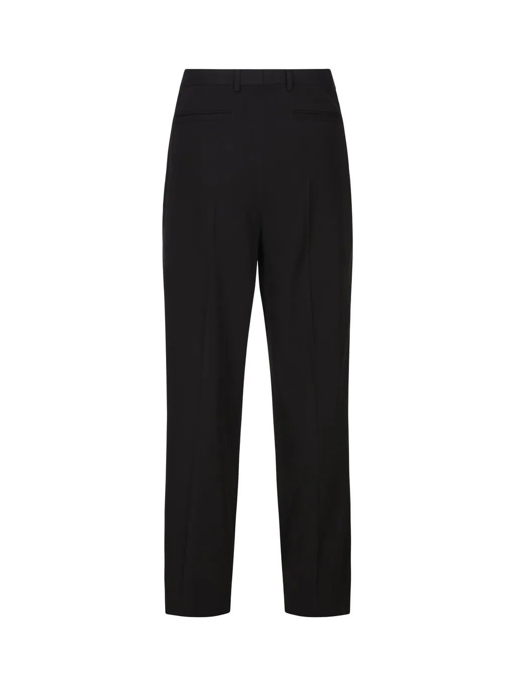 Pleated Trousers