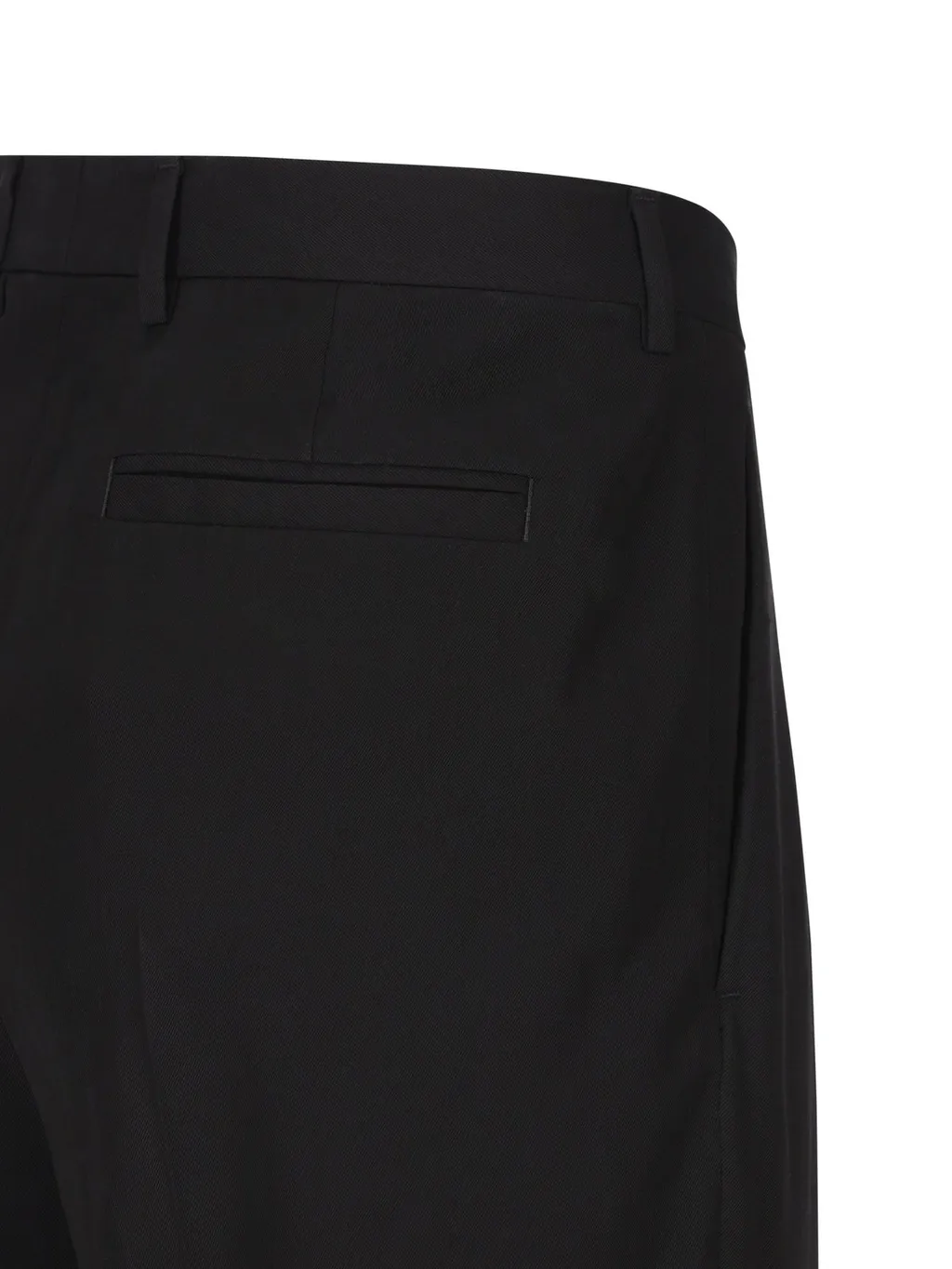 Pleated Trousers