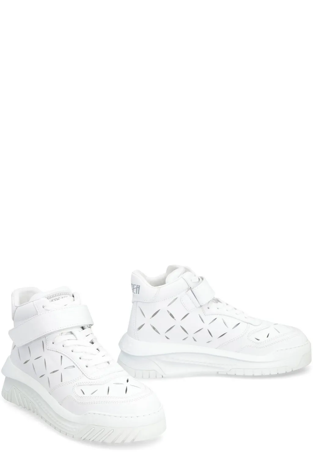 High-Top Sneakers