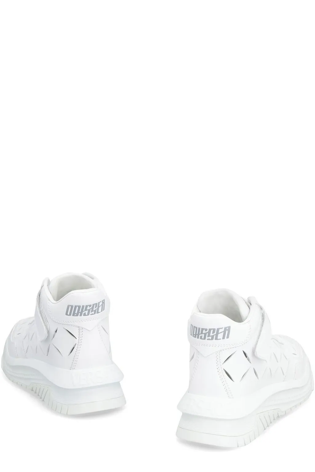 High-Top Sneakers