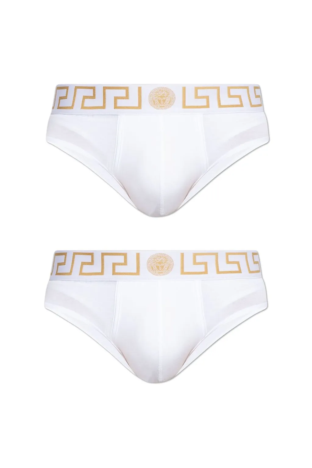 Logo Print Briefs