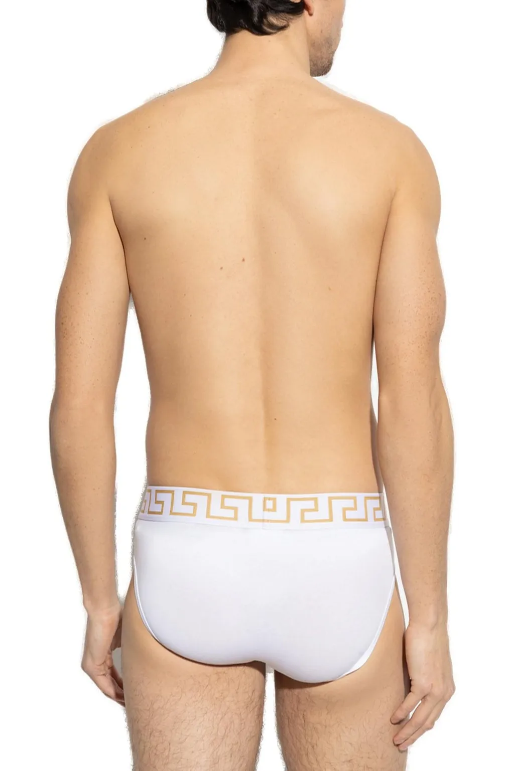 Logo Print Briefs