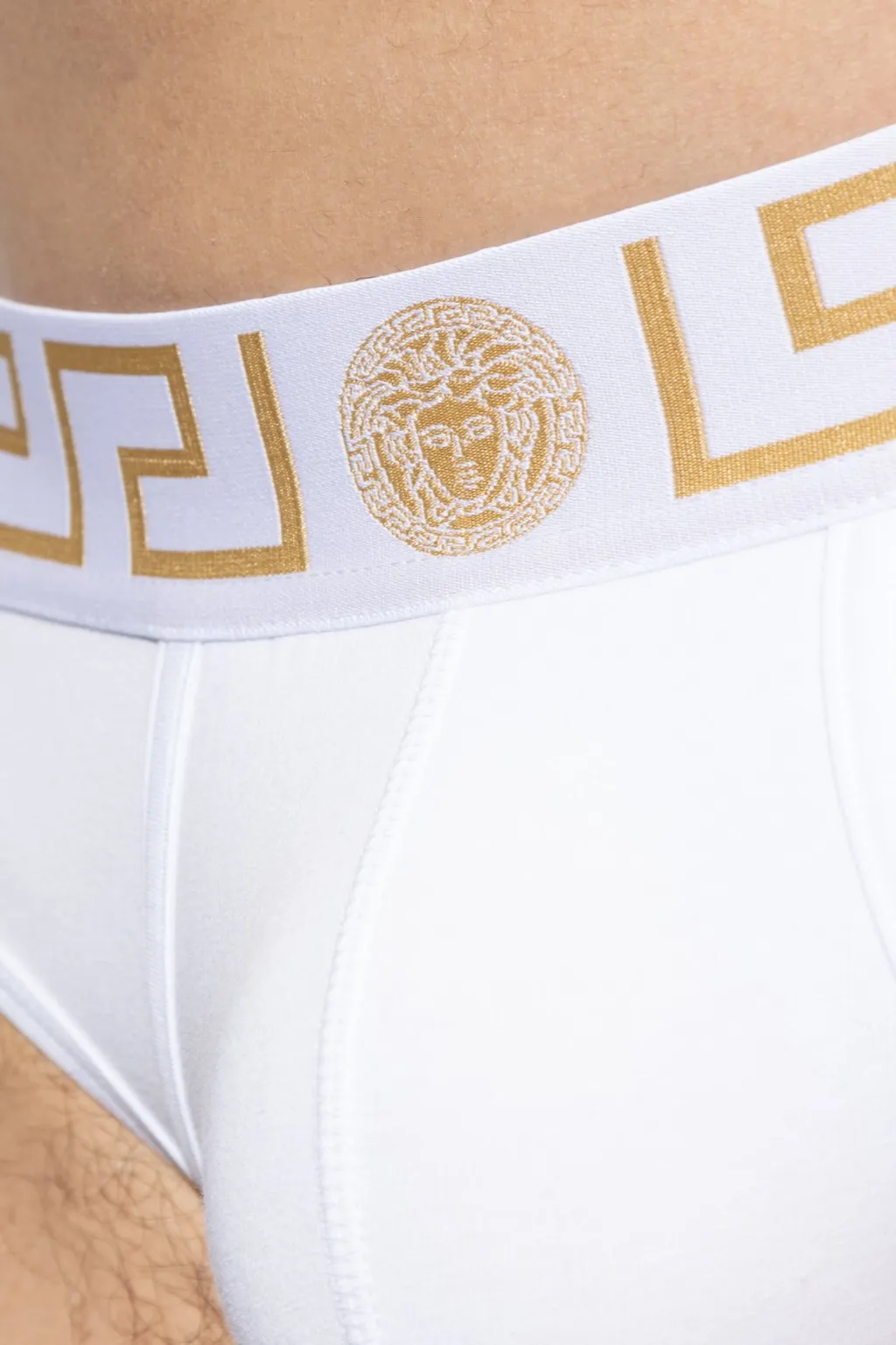 Logo Print Briefs