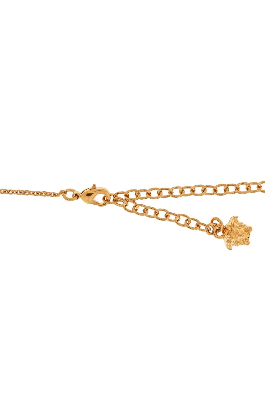 Medusa Charm Necklace