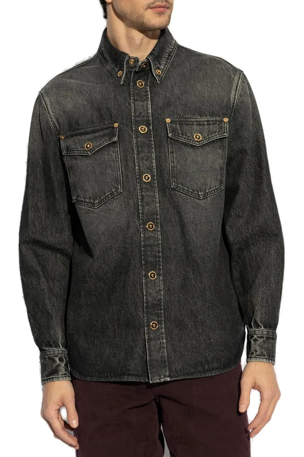 Denim Shirt