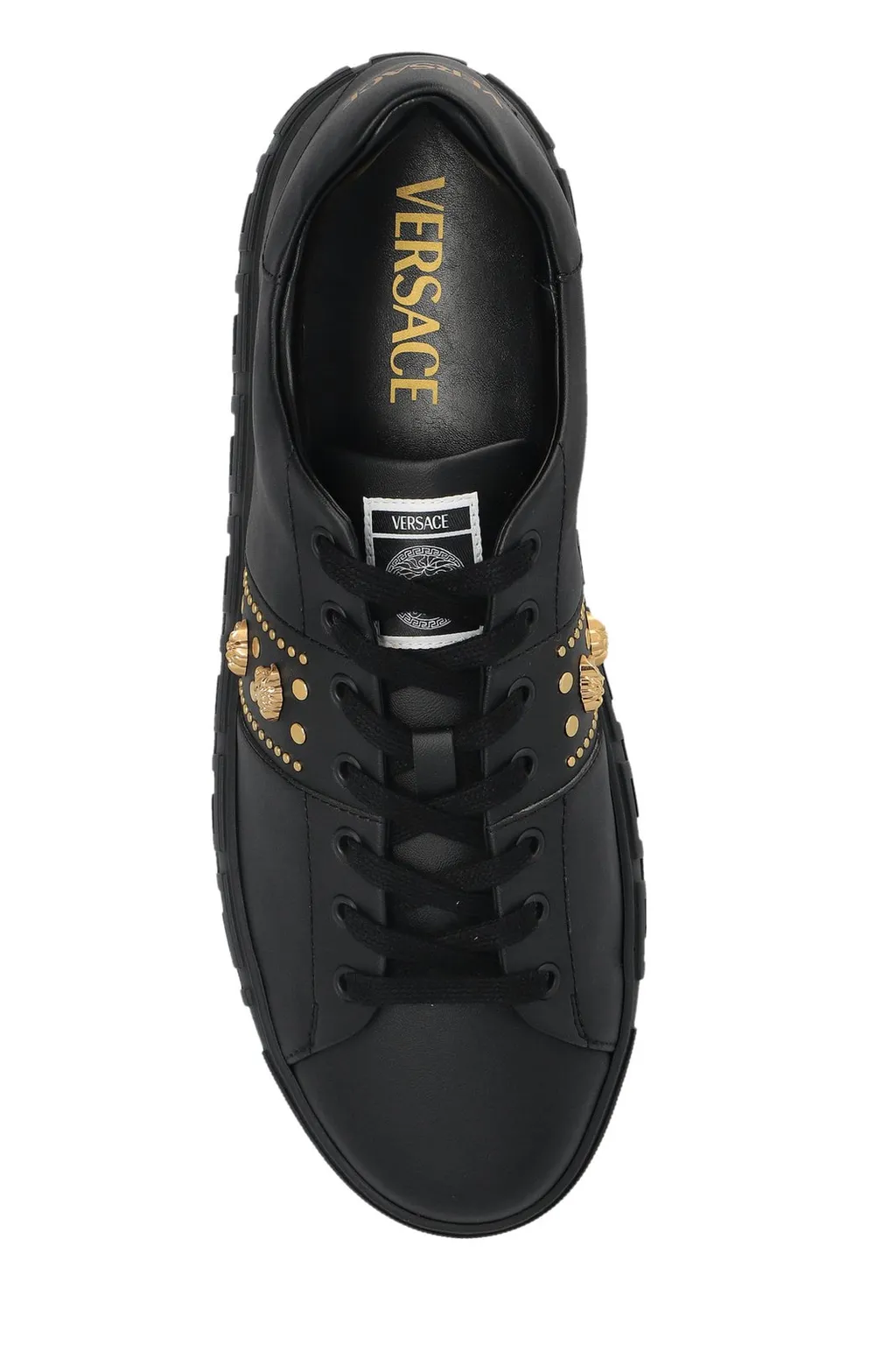Medusa Head Sneakers