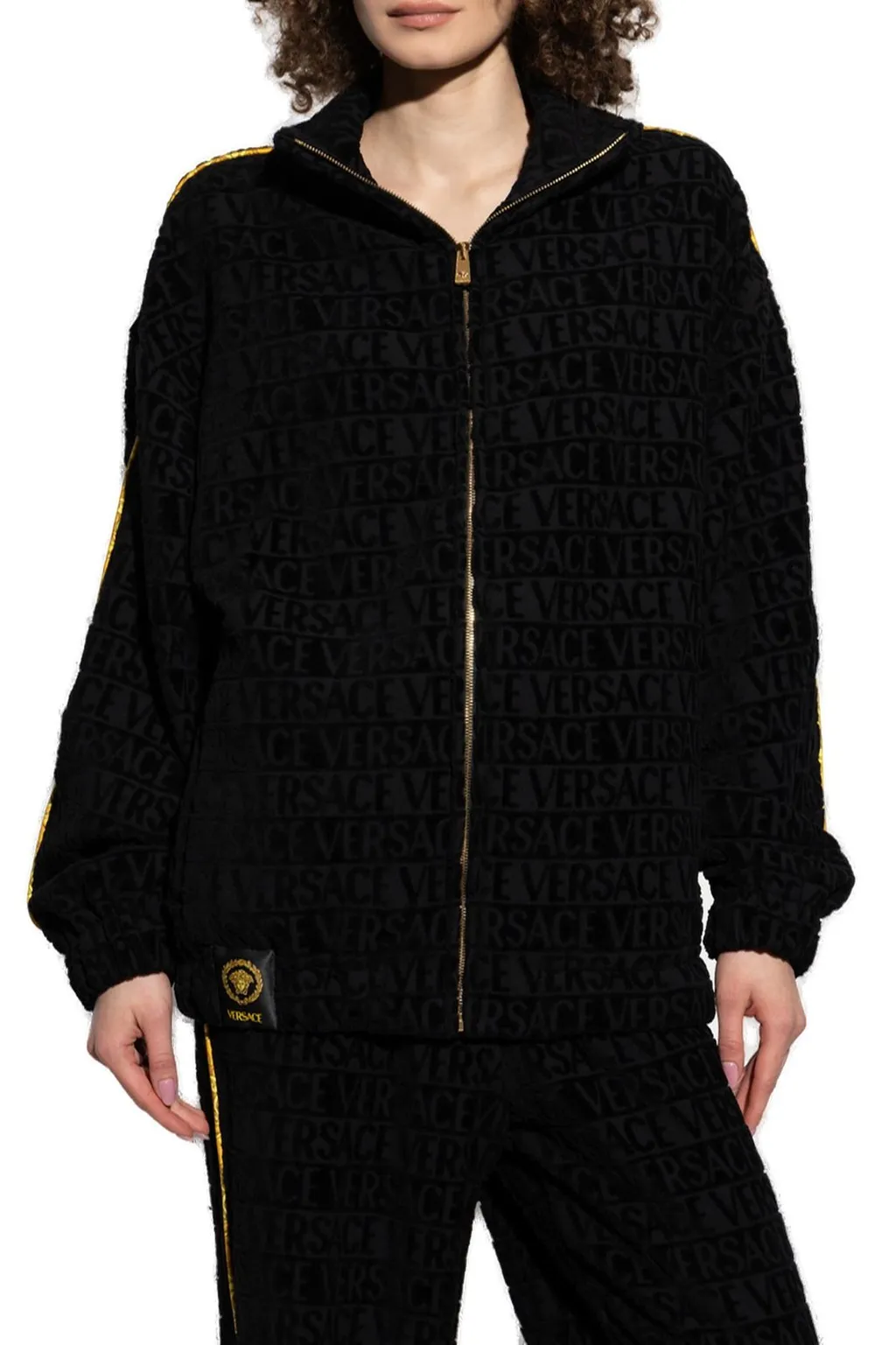 Logo Track Jacket