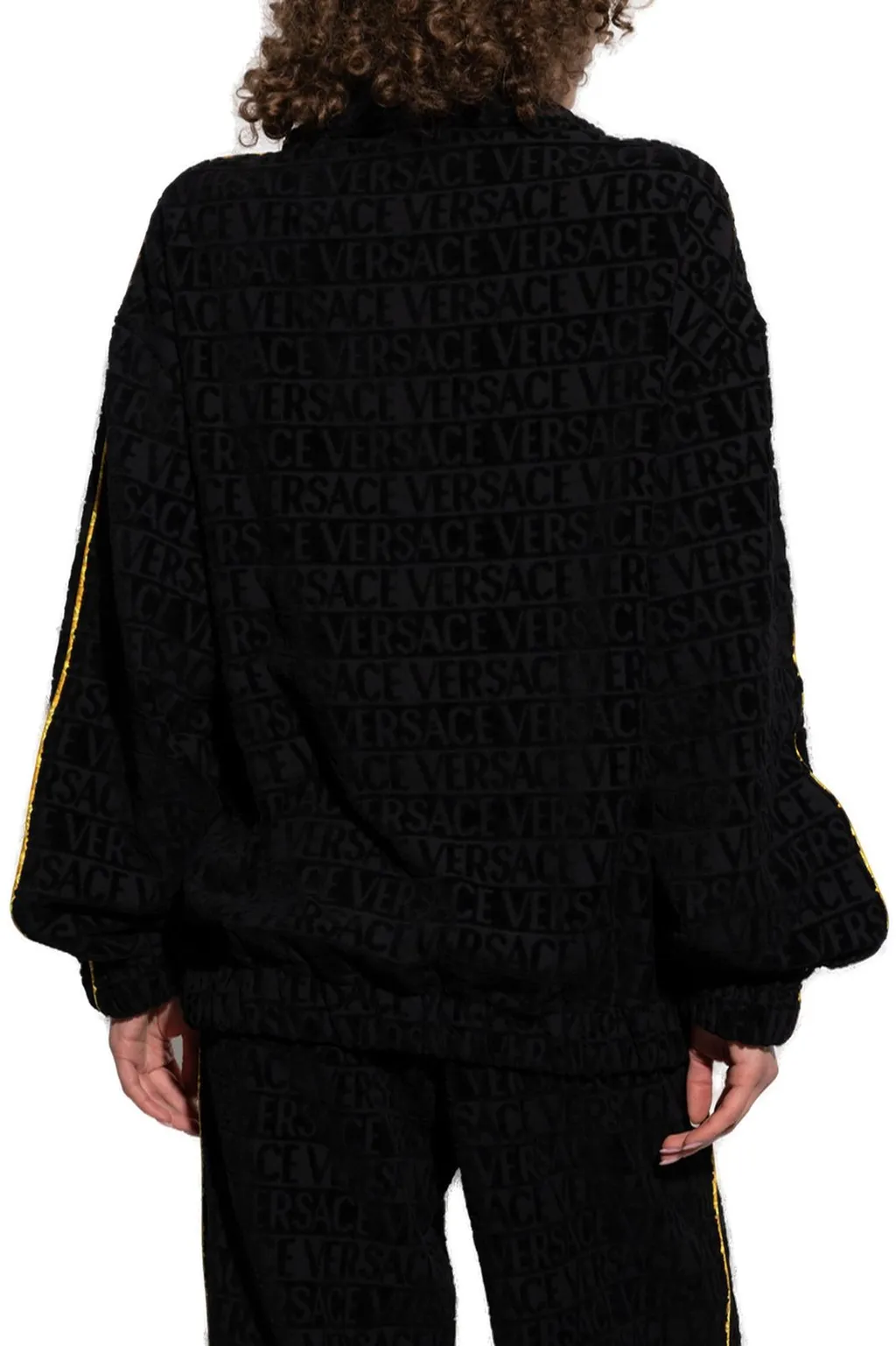 Logo Track Jacket