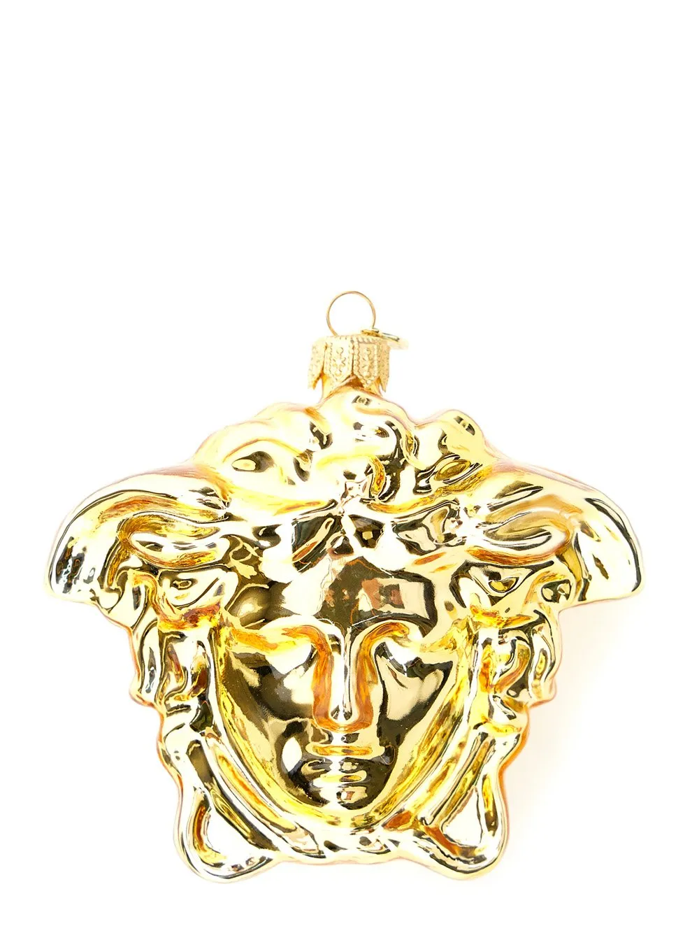 Medusa Head Ornament