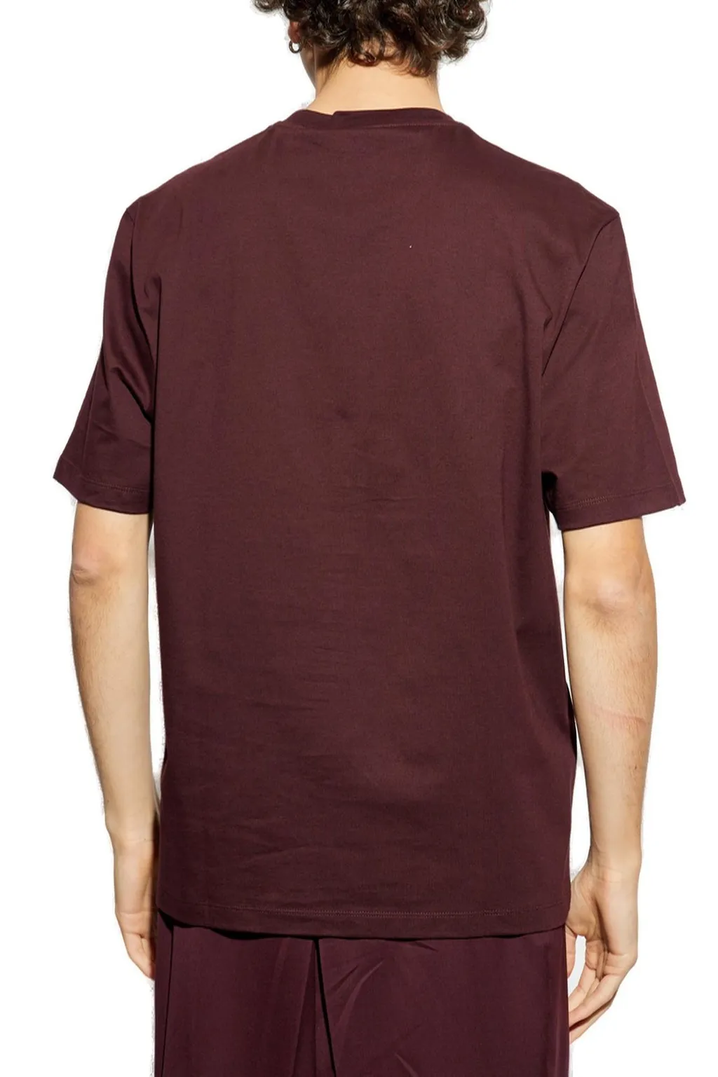 Embroidered Medusa T-Shirt