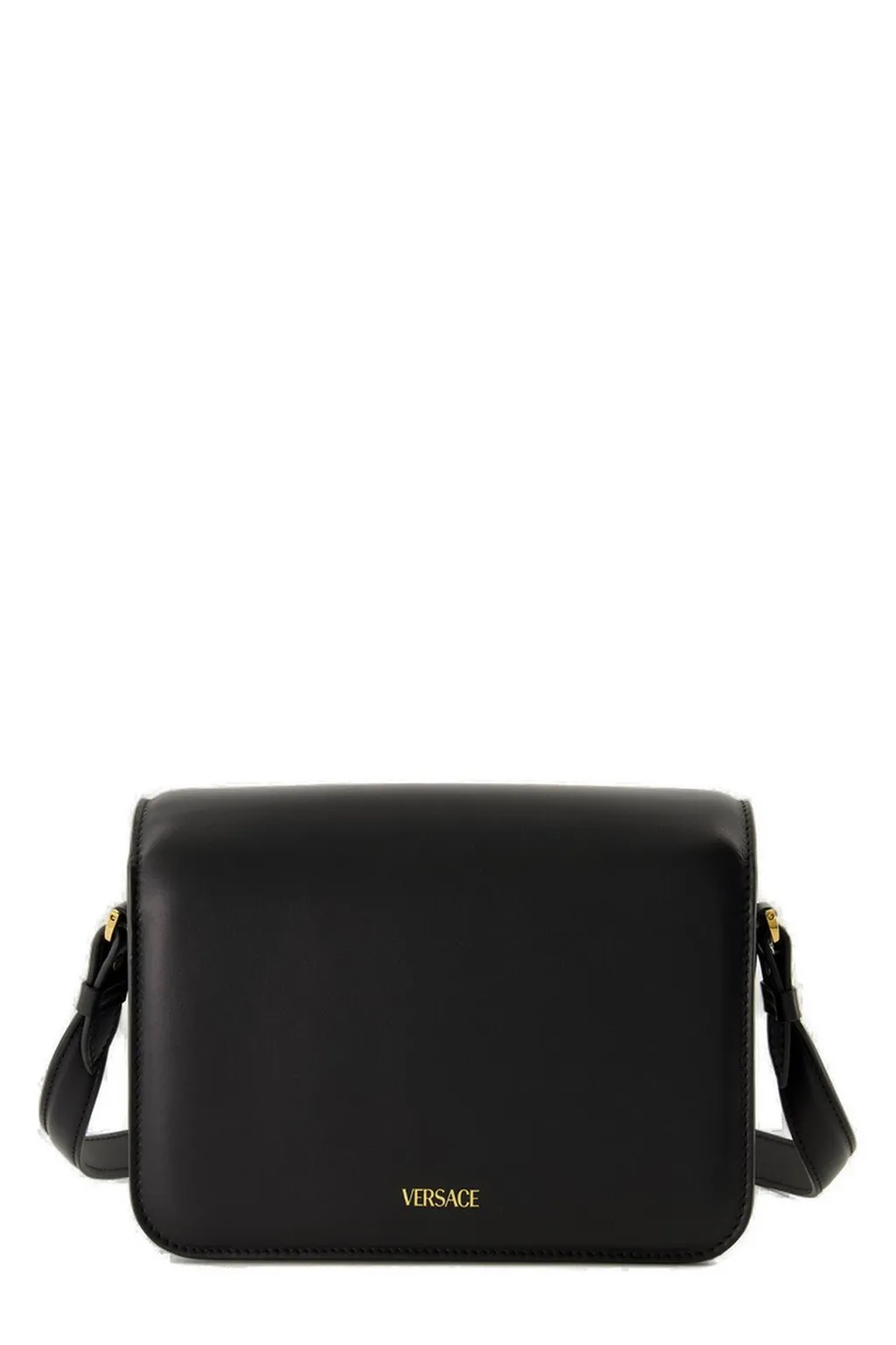 Medusa Charm Shoulder Bag