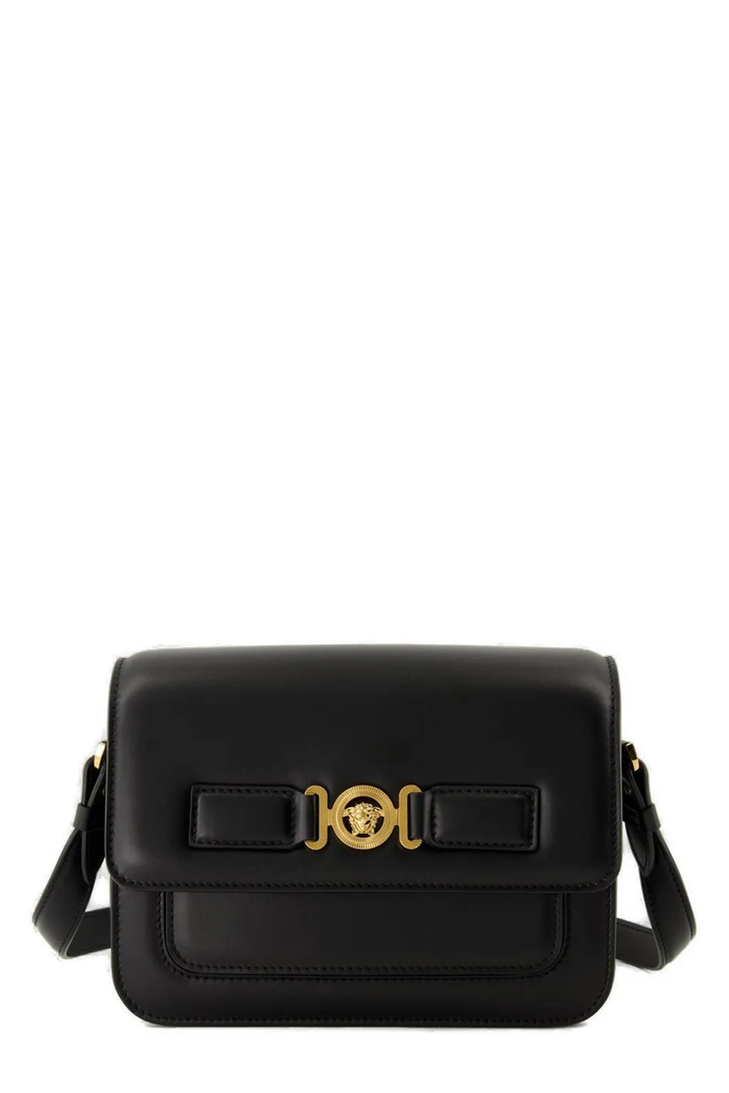 Medusa Charm Shoulder Bag