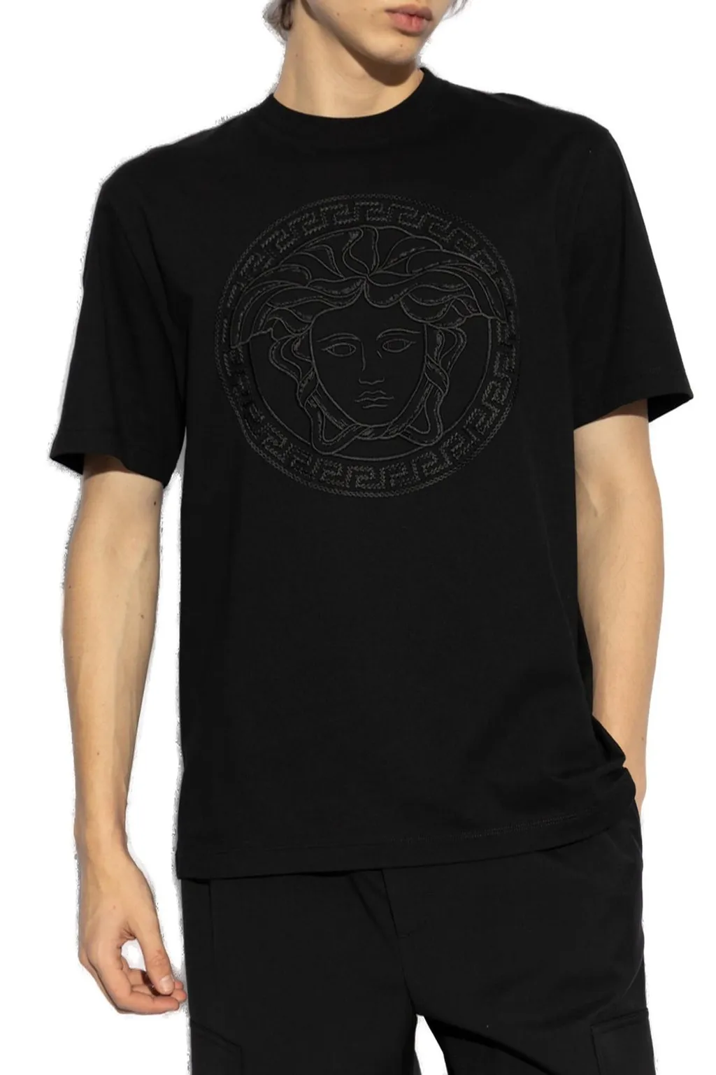 Medusa Print T-Shirt
