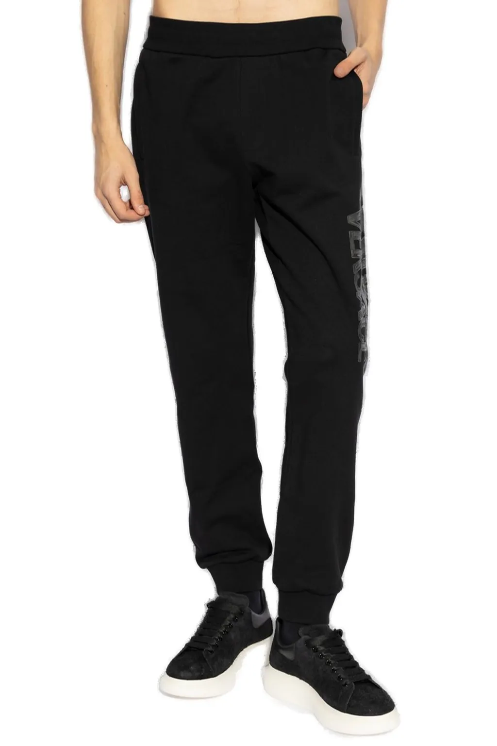 Logo Print Sweatpants