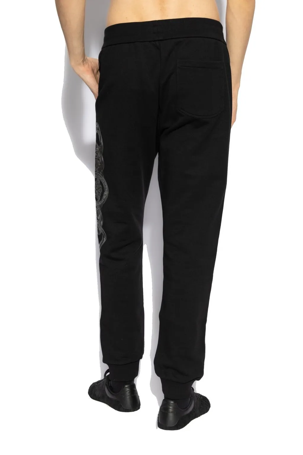 Logo Print Sweatpants