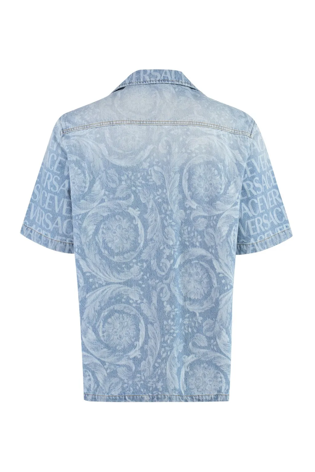 Denim Shirt