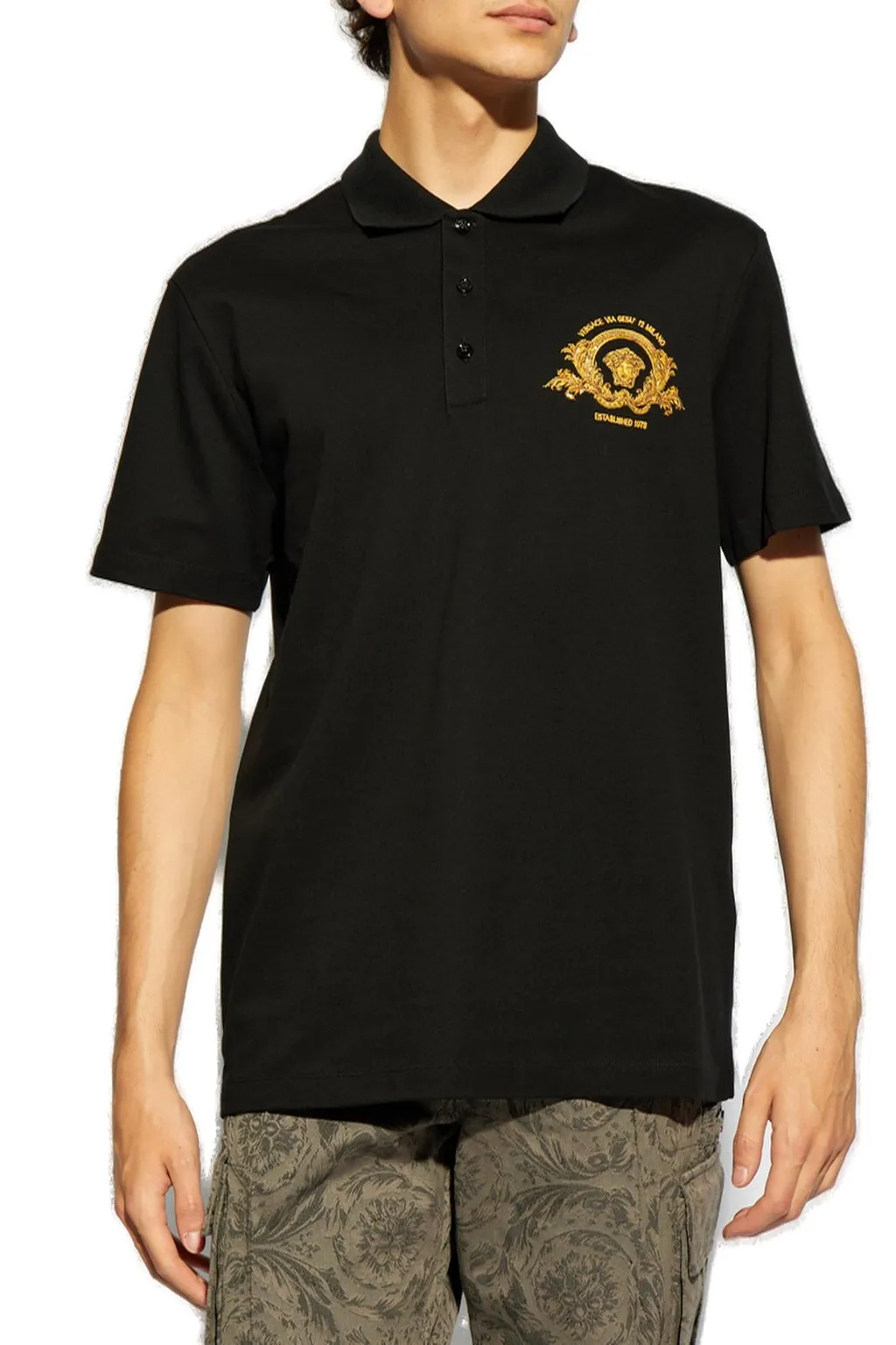 Medusa Polo Shirt