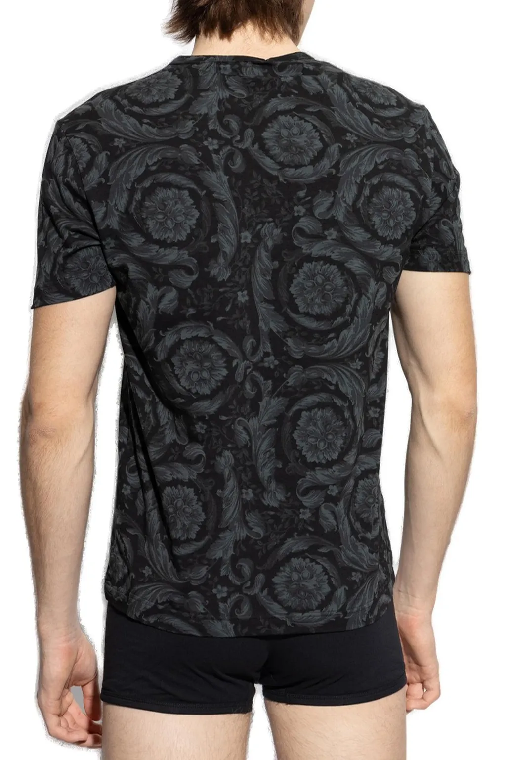 Baroque Print T-Shirt