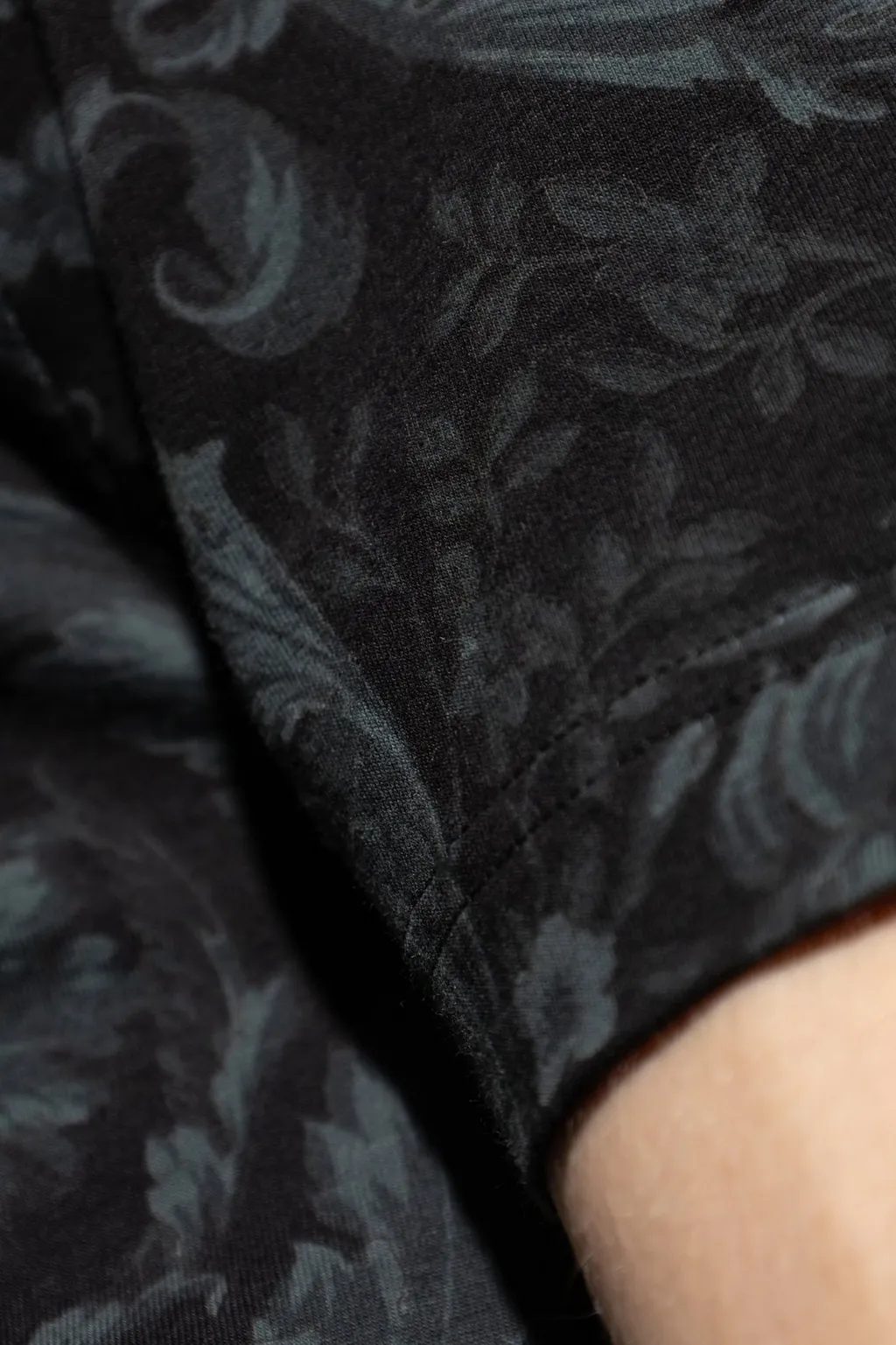 Baroque Print T-Shirt