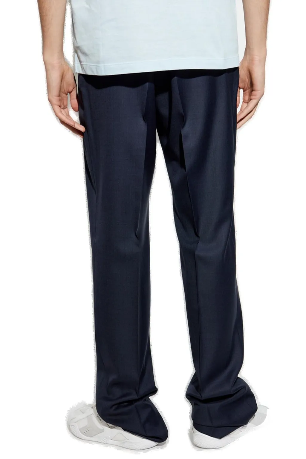 Pleated Trousers